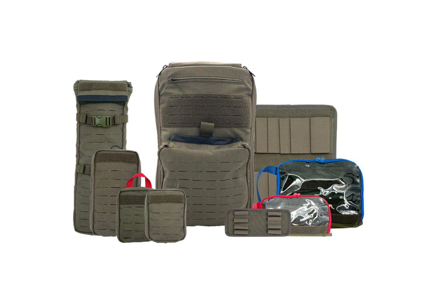 COMBAT FIRST RESPONDER PACK