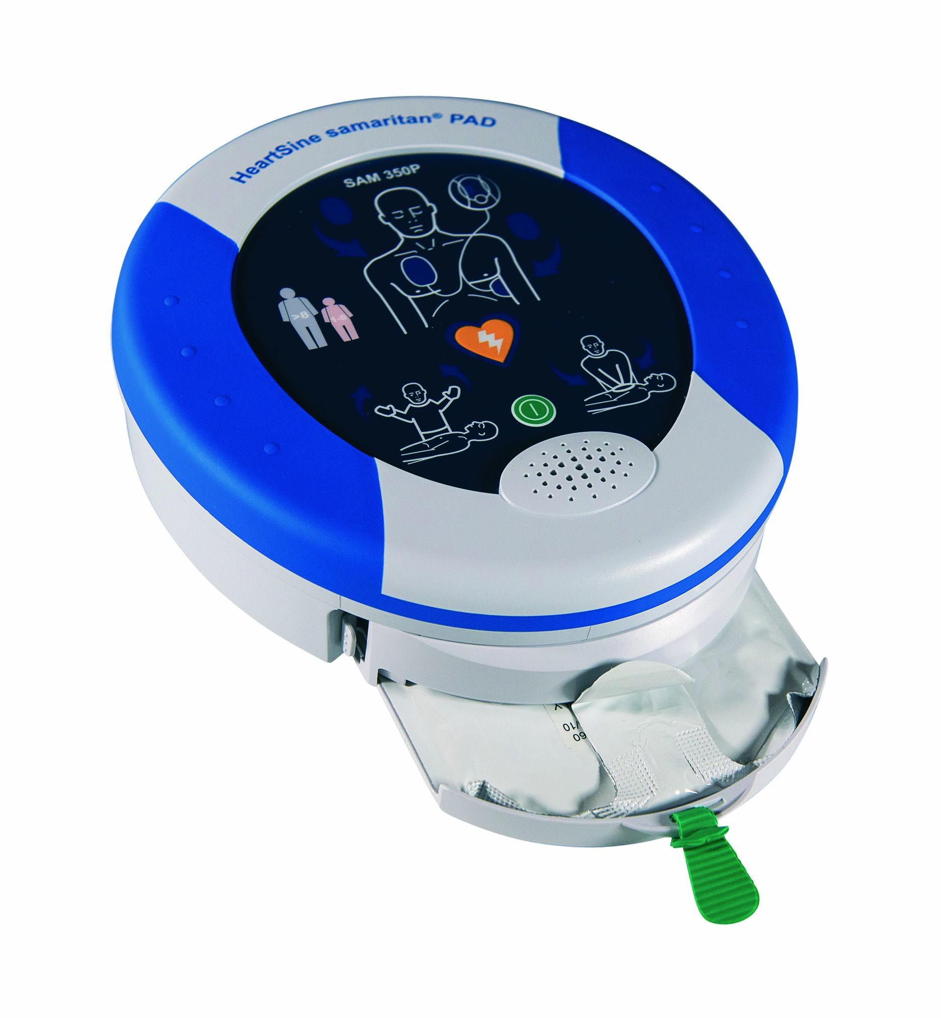 AED HeartSine PAD 350P (HA) AED HeartSine PAD 350P (HA)