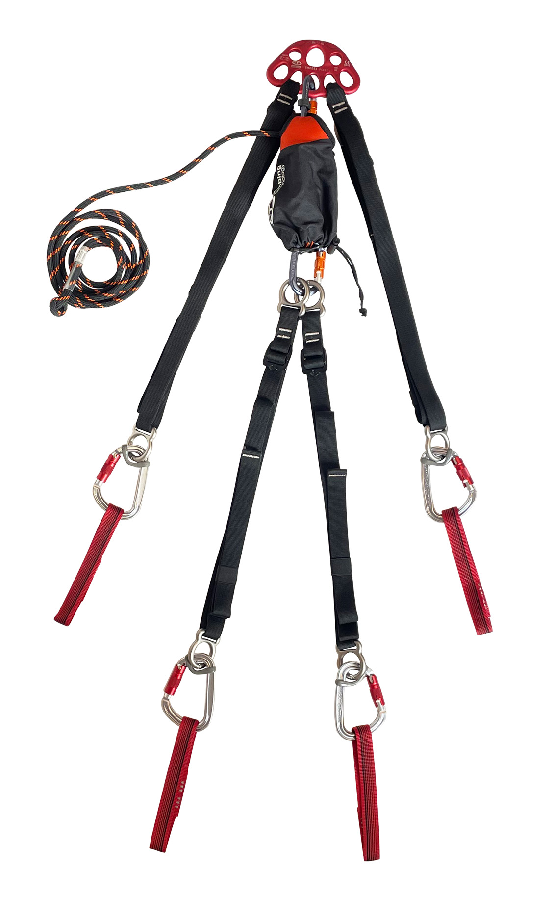 ultraFLEX PRO transport suspension ultraFLEX PRO transport suspension