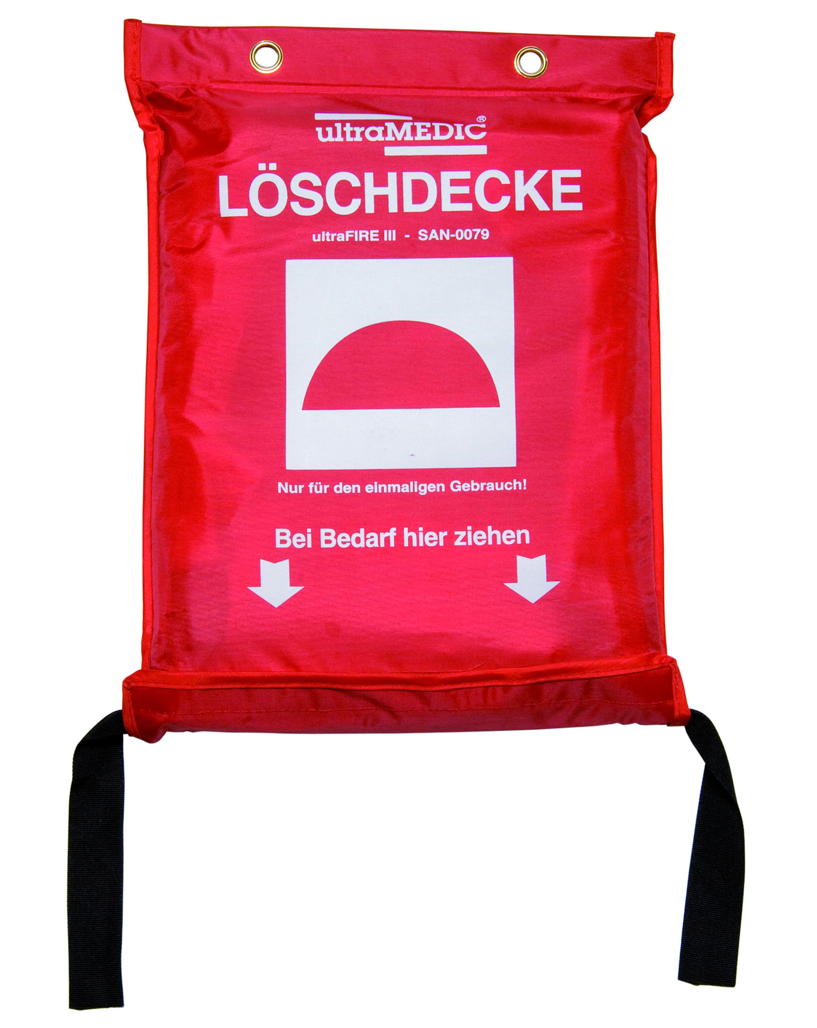 Feuerlöschdecke ultraFIRE V Feuerlöschdecke ultraFIRE V