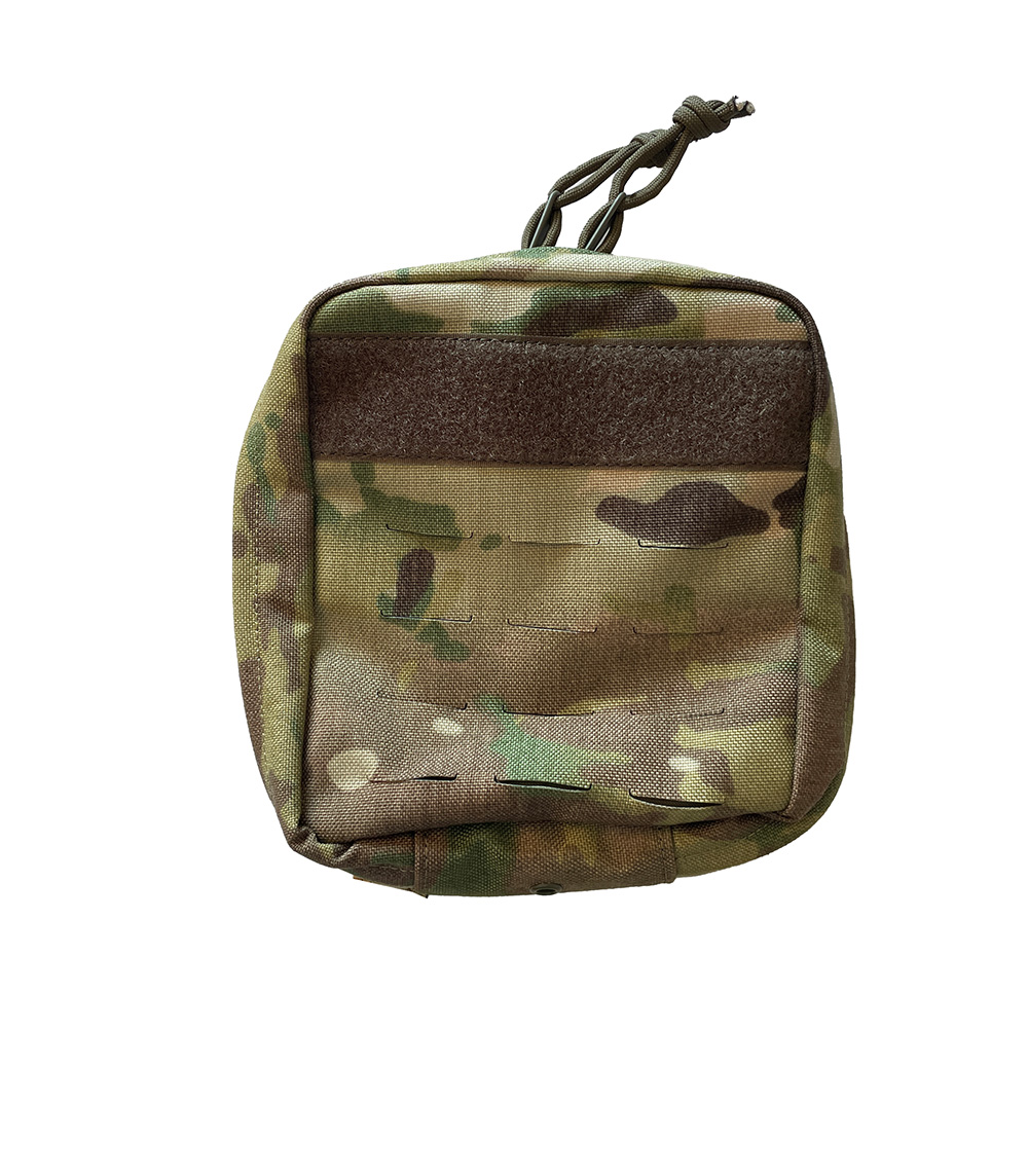 BC-Pouch MOLLE - Bleeding Control Tasche mit MOLLE-Befestigungssystem