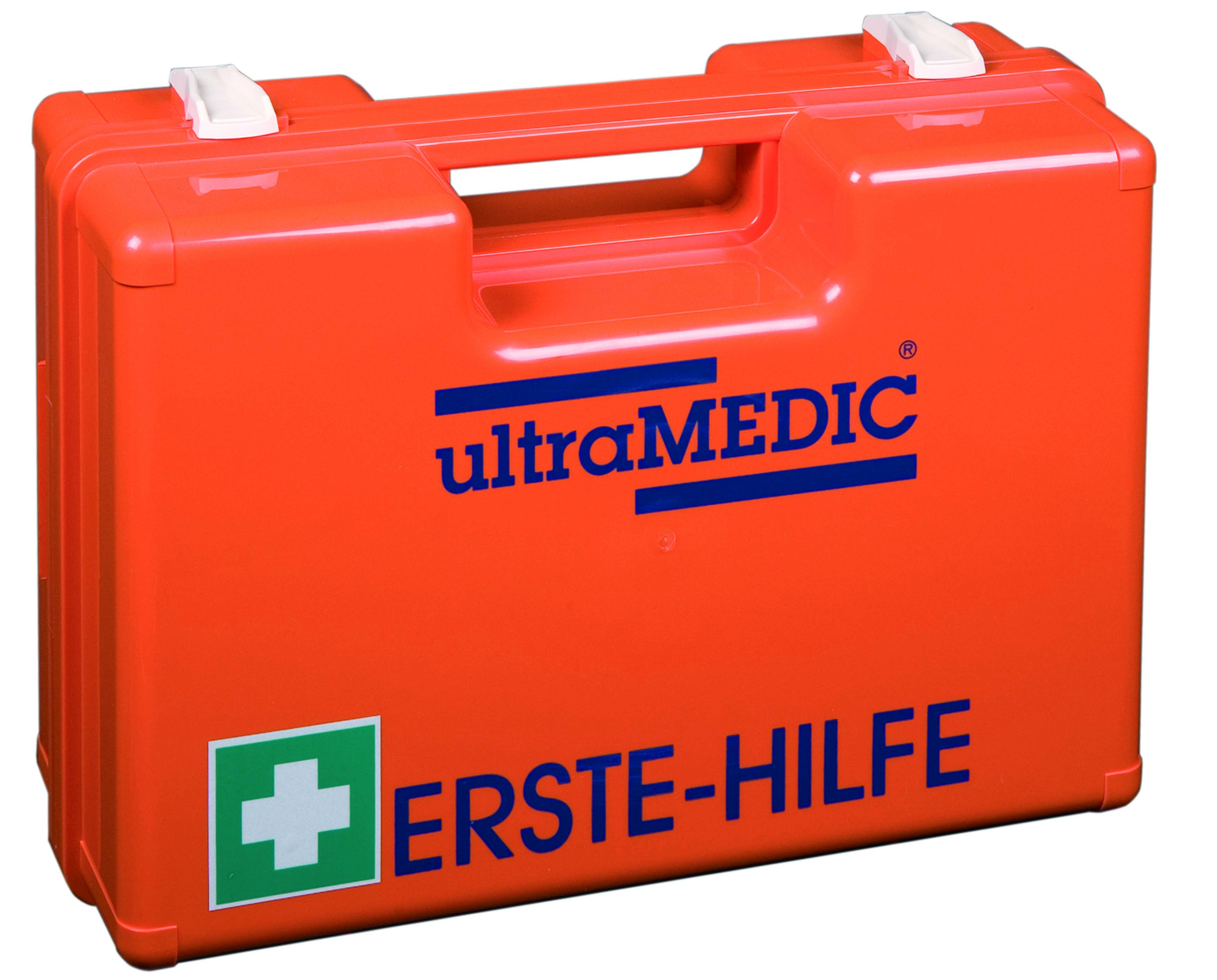 First Aid Kit ultraBOX SUPER II BRIGHT