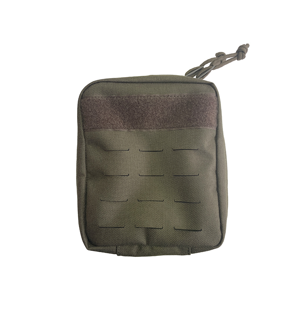 BC-Pouch MOLLE - Bleeding Control Tasche mit MOLLE-Befestigungssystem
