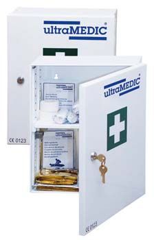 First aid cabinet ultraCASE 010