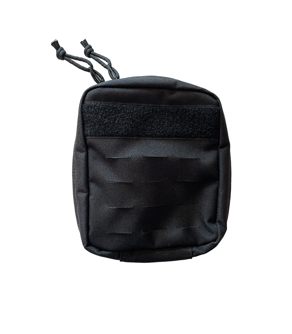 BC-Pouch MOLLE - Bleeding Control Tasche mit MOLLE-Befestigungssystem
