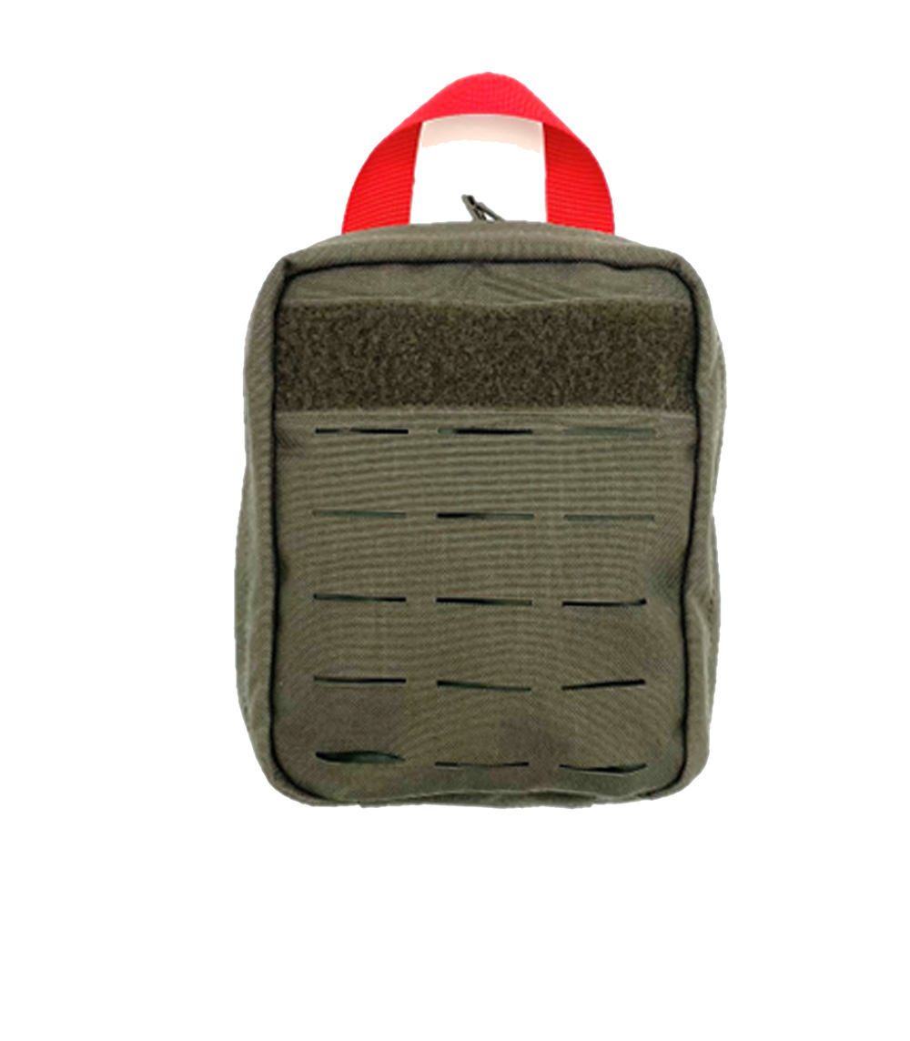 BC-Pouch Quick Release - Bleeding Control Pouch with Quick-Release System for MOLLE Webbing