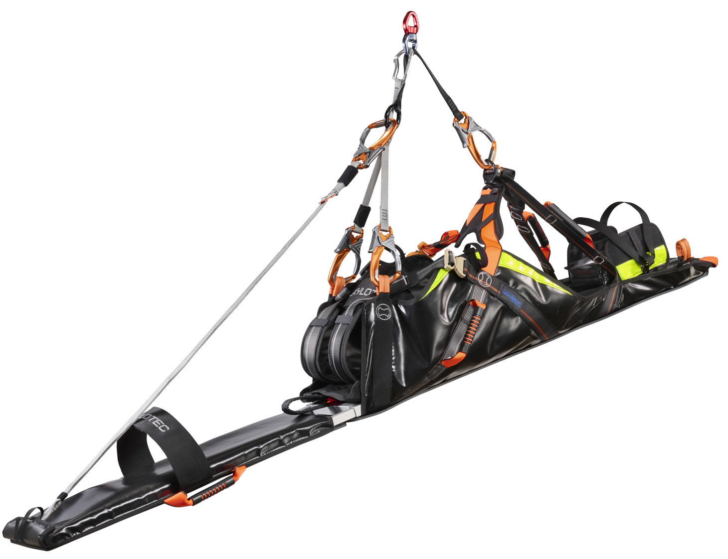 CONREST PRO+ KIT Rescue Stretcher with Leg Support