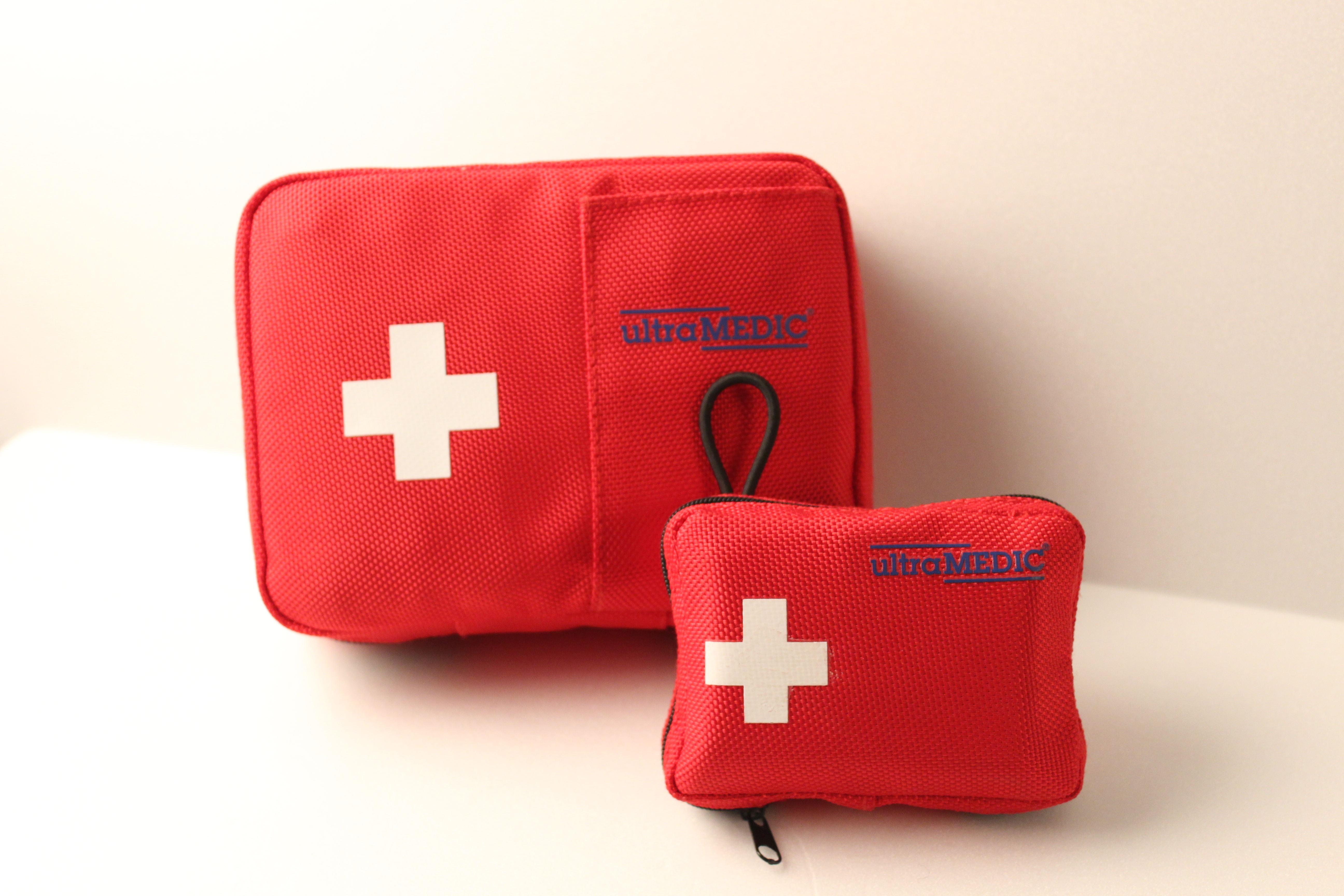 First aid bag ultraKIT 1 DIN 13167