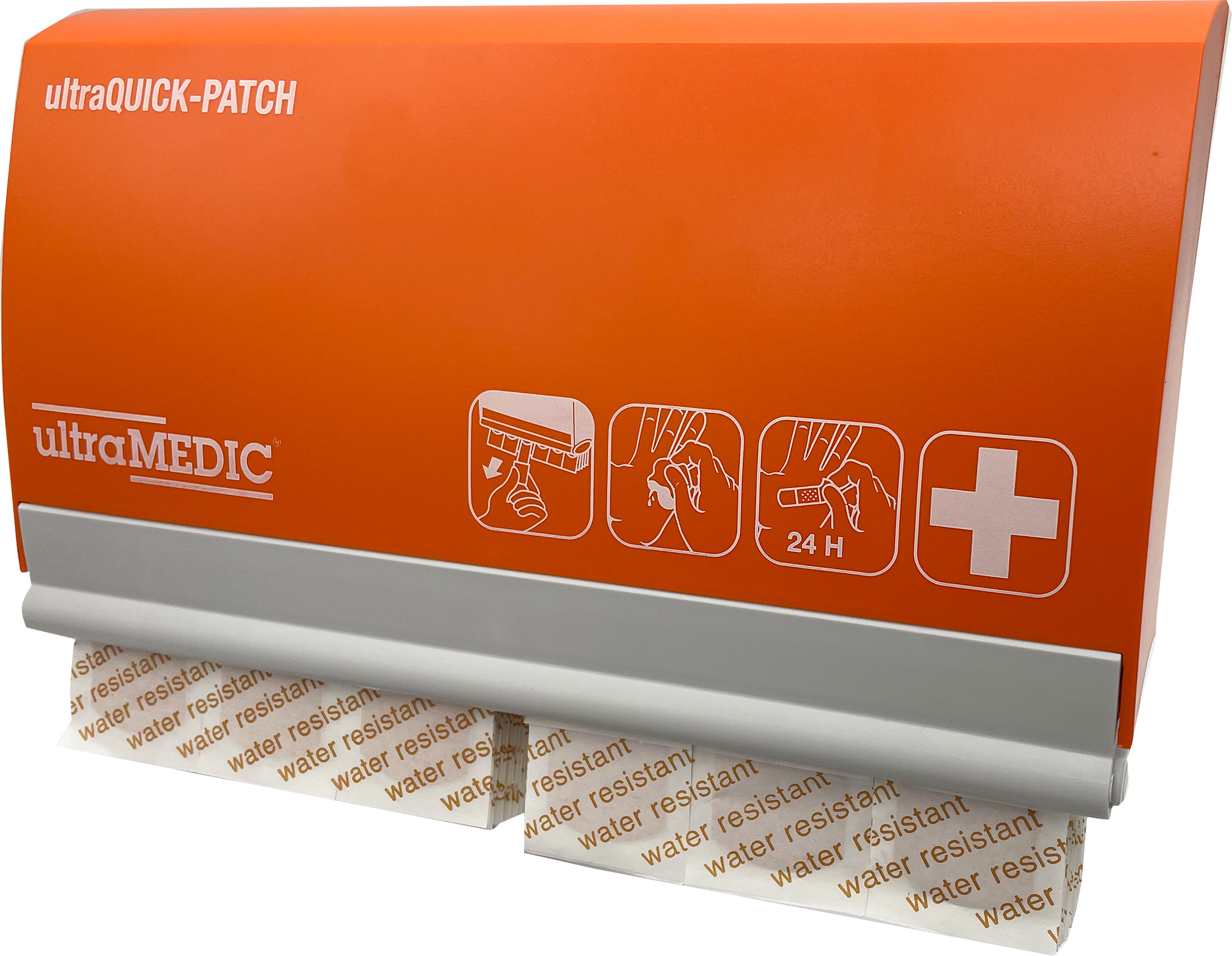 ultraQUICK-PATCH plaster dispenser