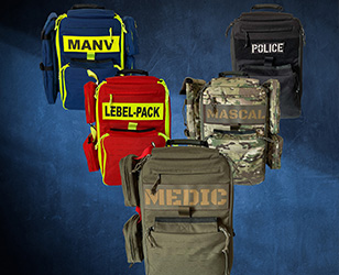 Taktischde BackPack Serie