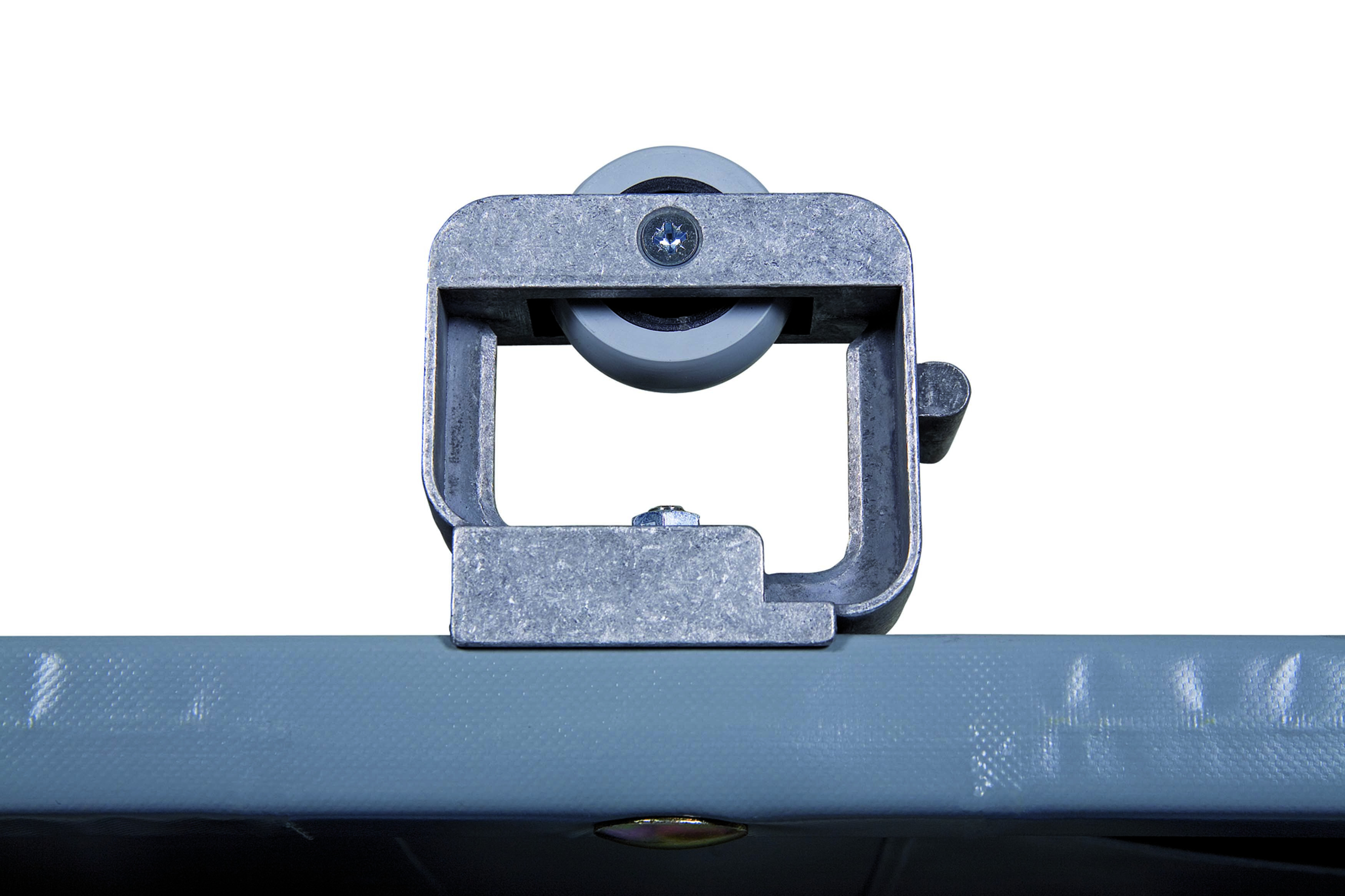 Rollenfuß für Krankentrage Rollenfuß für Krankentrage