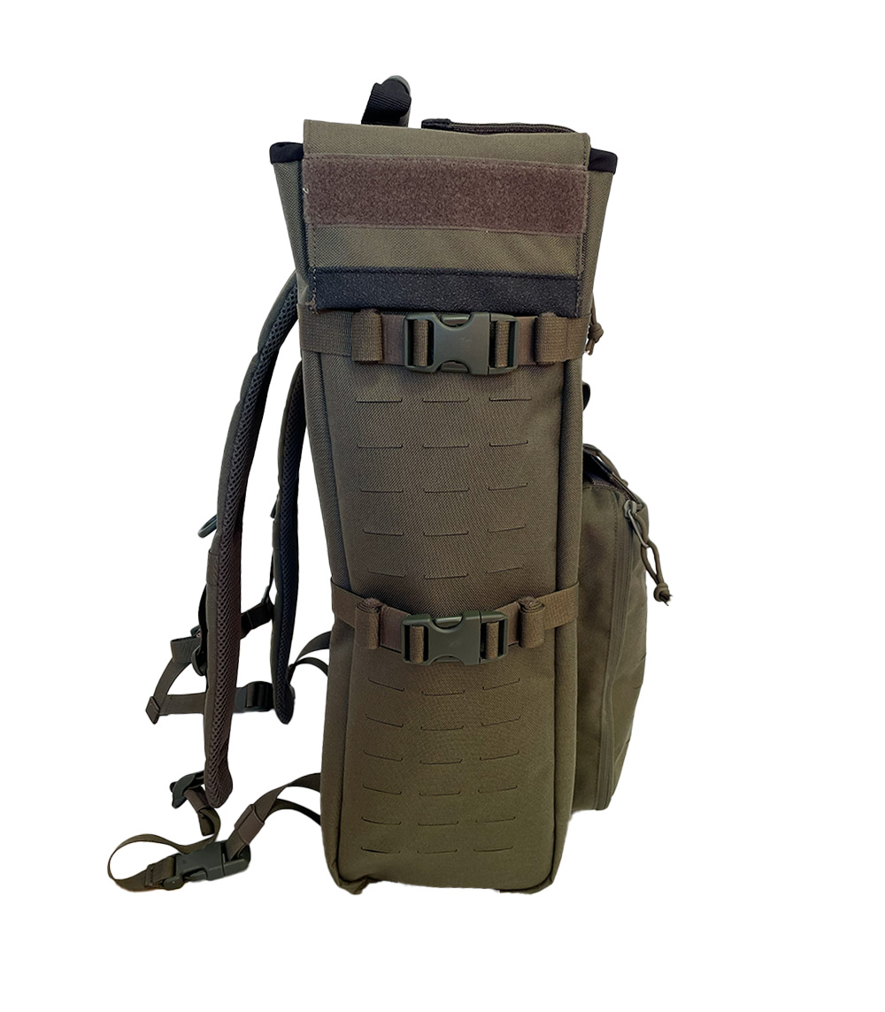 Omascal MASCAL RESPONSE PACK - Emergency backpack for first aid to multiple ...