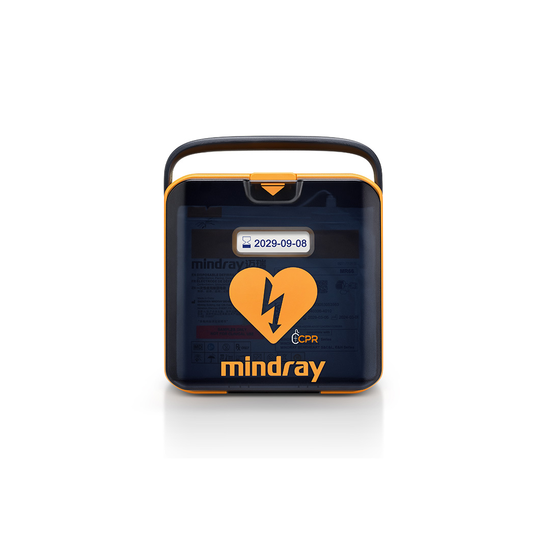 BeneHeart L1 VA AED Vollautomatischer Defibrillator mit CPR Feedback