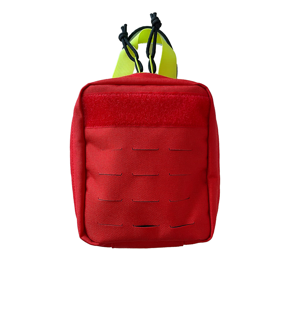 BC-Pouch Quick Release - Bleeding Control Tasche mit Schnellwechselsystem für MOLLE-Gewebe