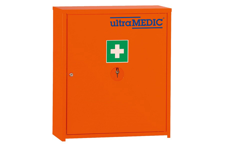 First aid cabinet ultraTOP LOCKER 023