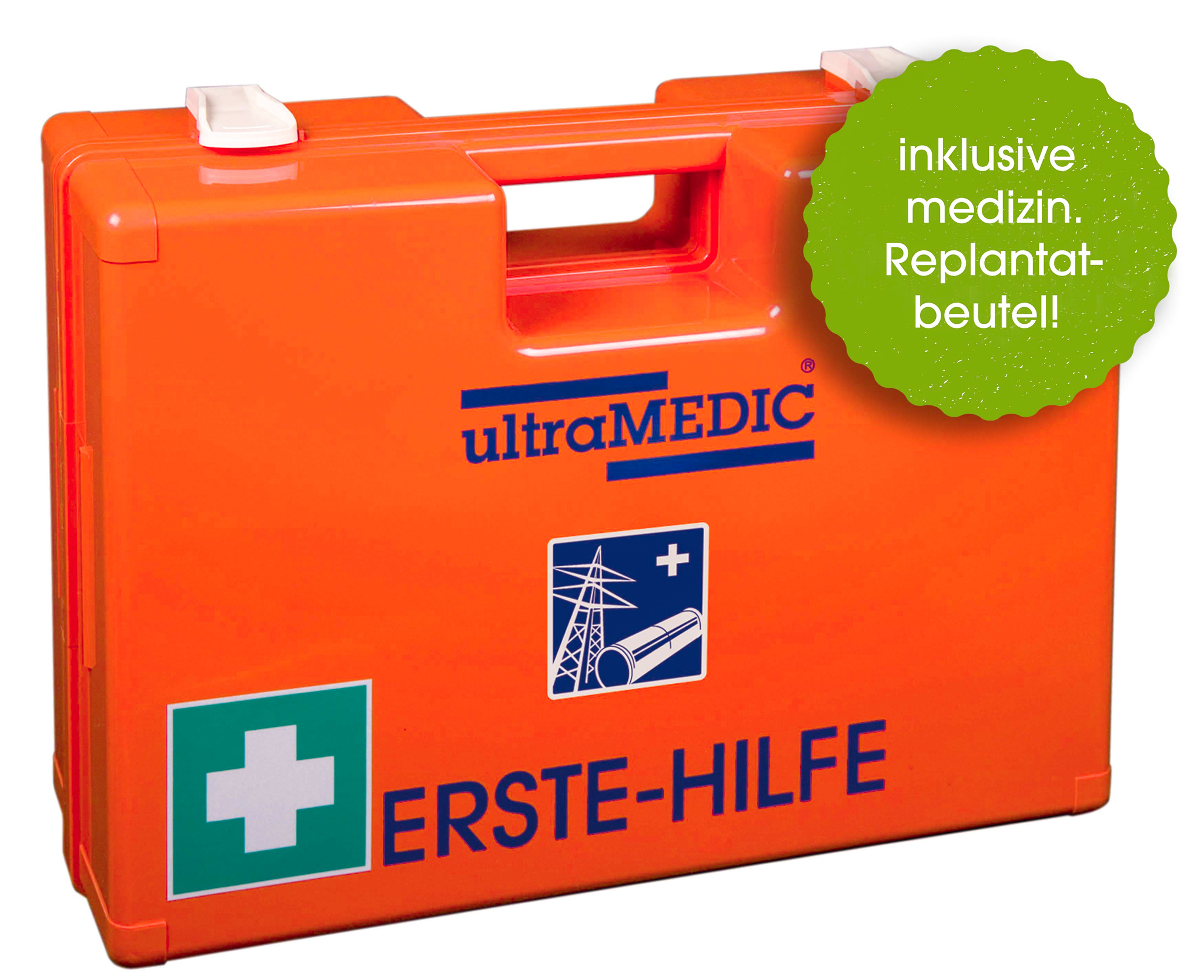 Erste-Hilfe-Koffer ENERGIE
