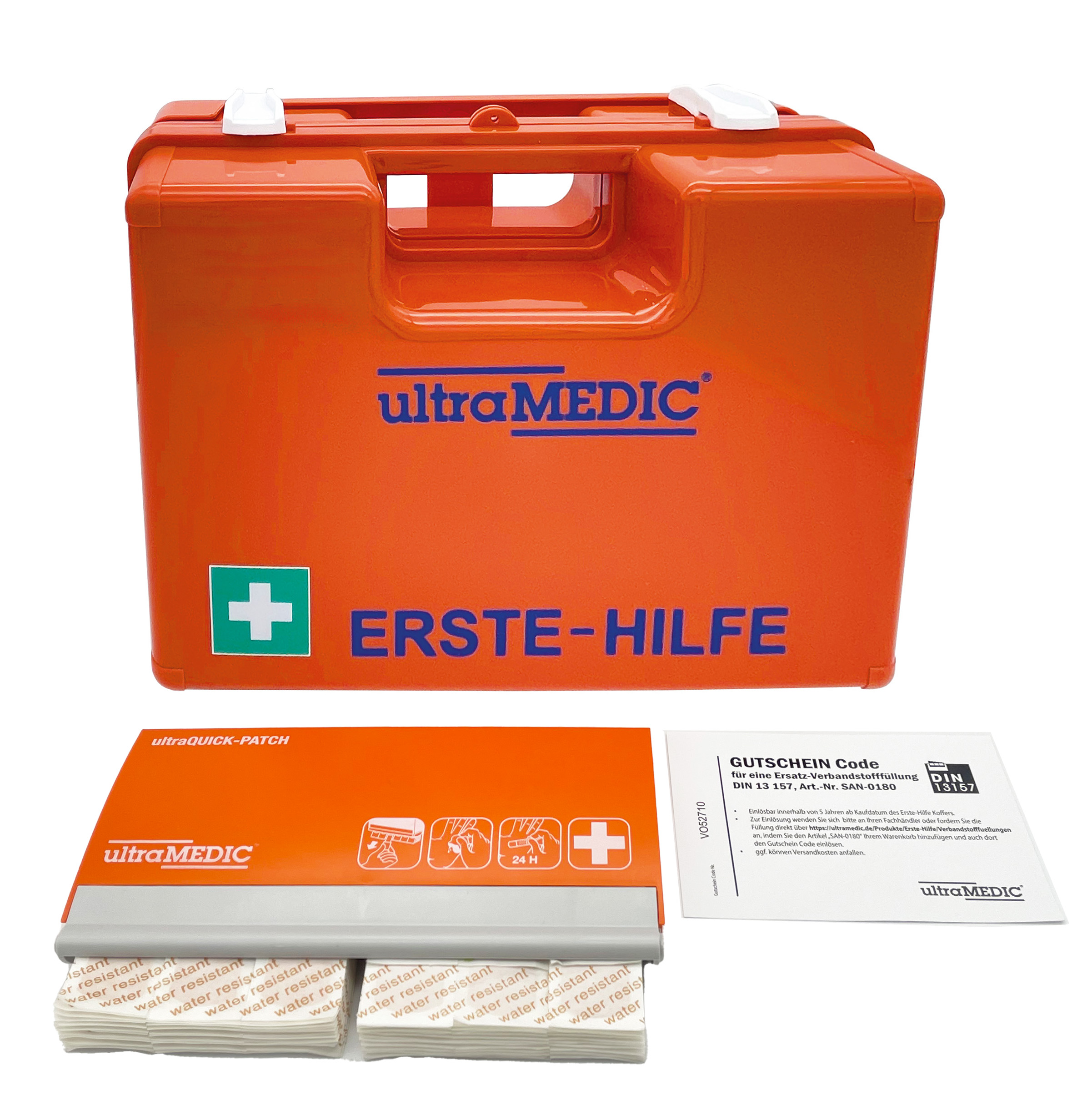 Erste-Hilfe-Set ultraAID I