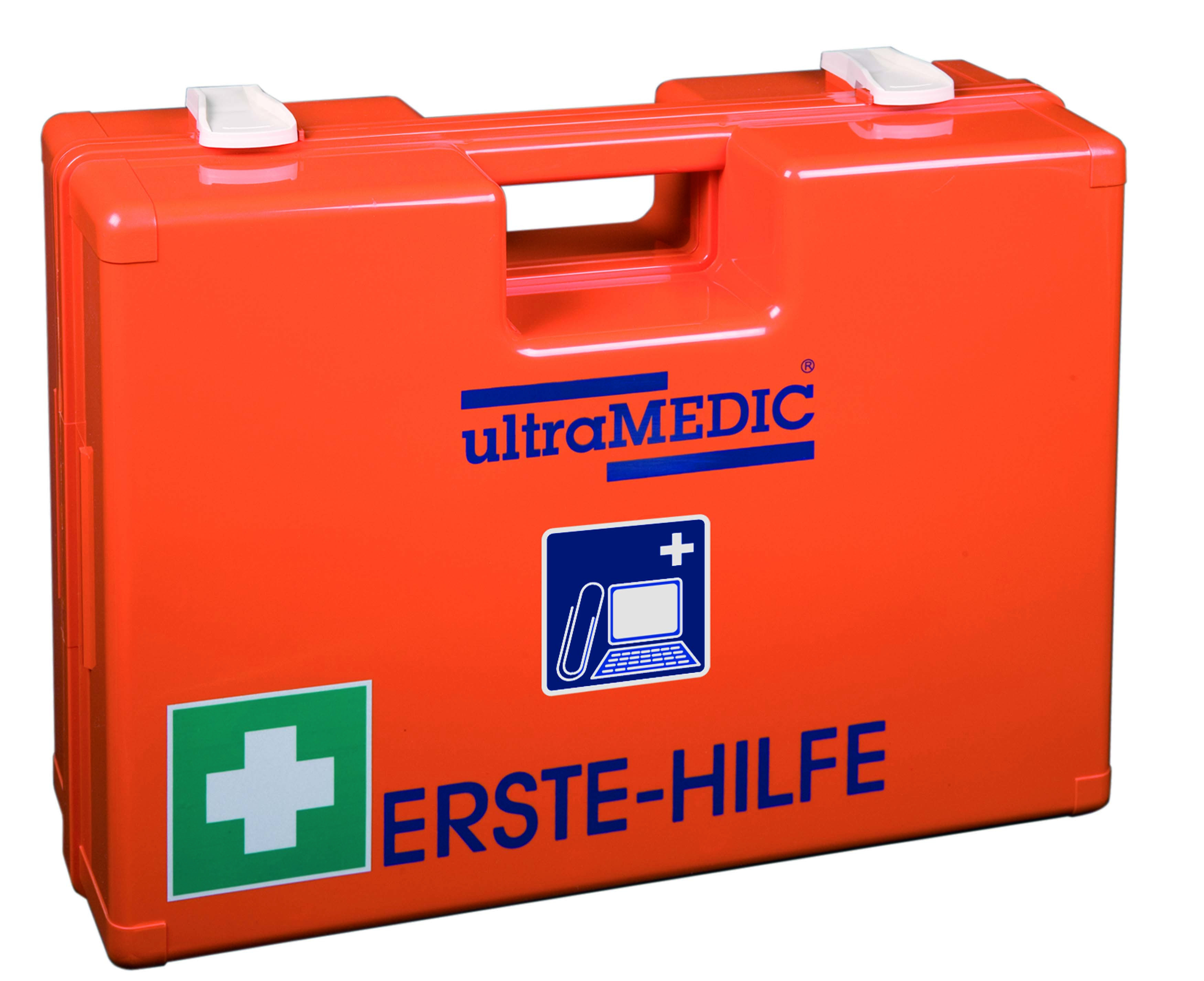 Erste-Hilfe-Koffer OFFICE