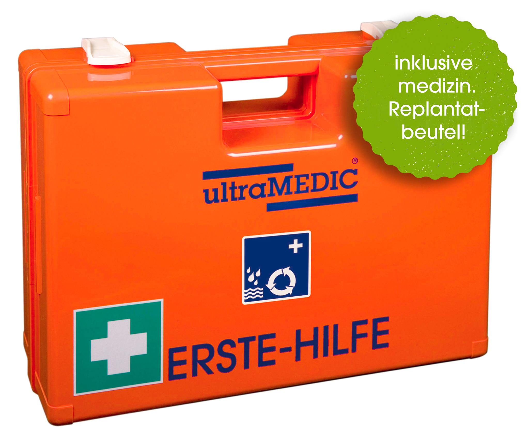 Erste-Hilfe-Koffer UMWELT