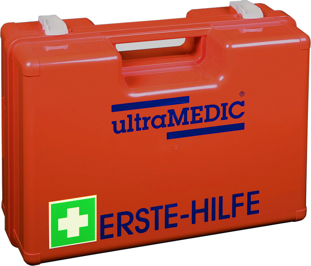 First Aid Kit ultraBOX SELECT BRIGHT