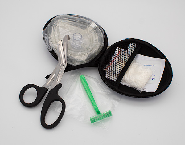 Res-Cue Mask, First Responder Kit
