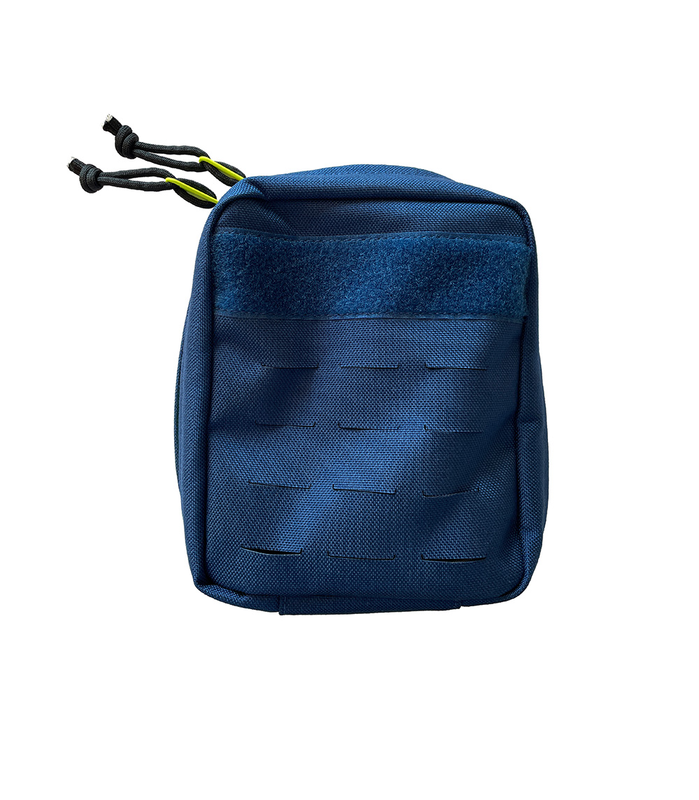 BC-Pouch MOLLE - Bleeding Control Tasche mit MOLLE-Befestigungssystem