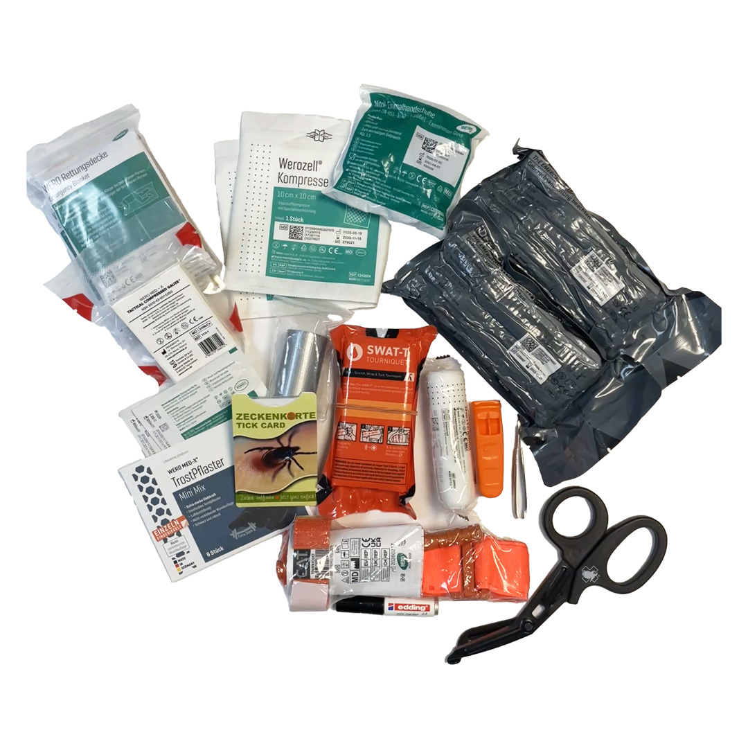 Ranger Medical Kit