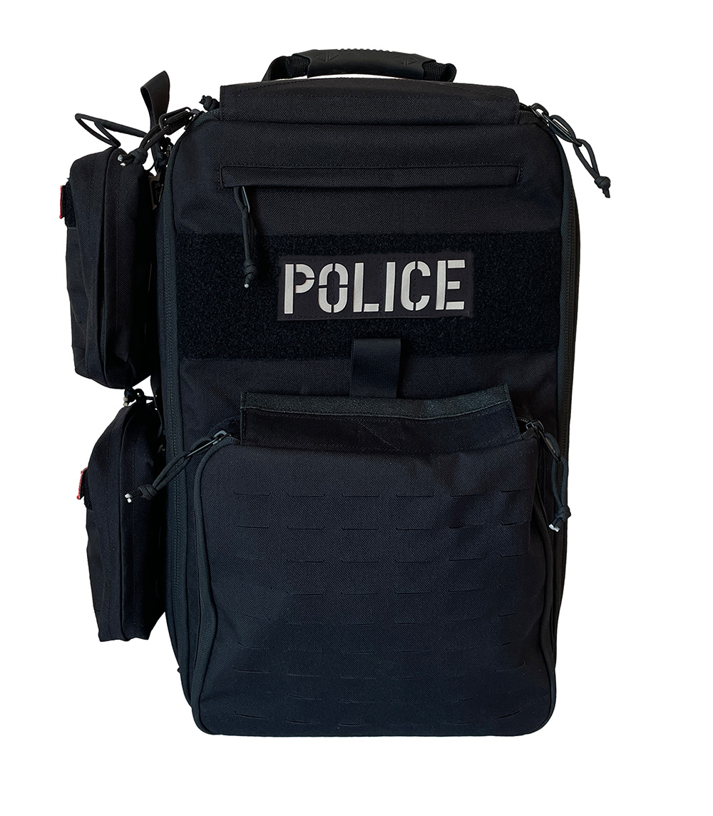 COMBAT LIVE SAVER PACK (CLS) - Tactical First Aid Backpack