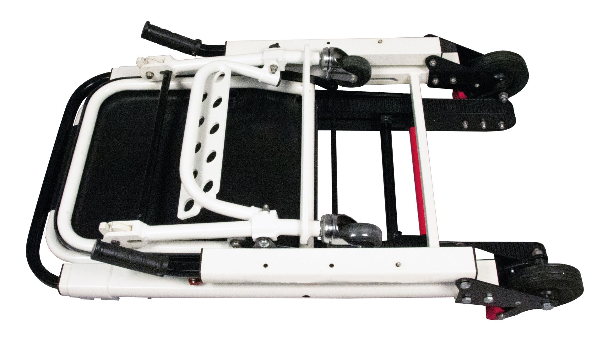 ultraRESCUE-CHAIR STAIRS Rescue and evacuation chair with stair support ...